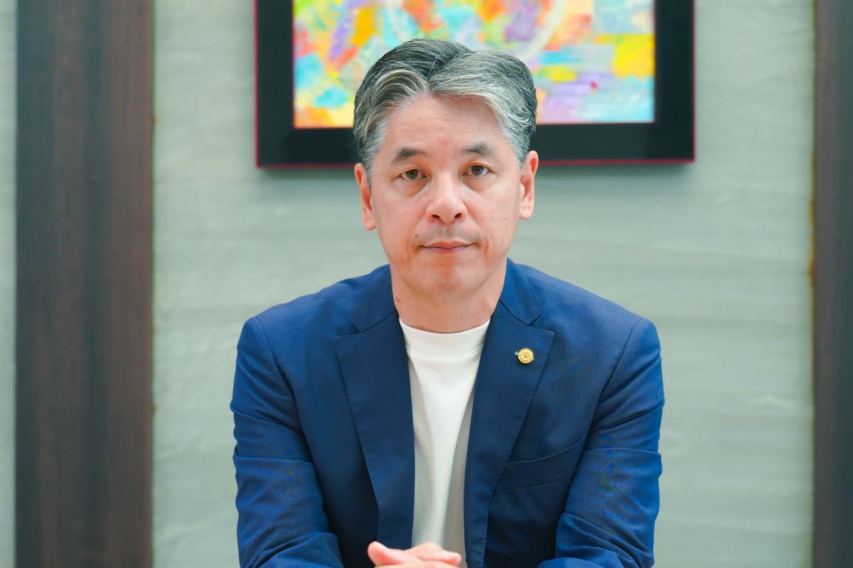 代表 松本重喜