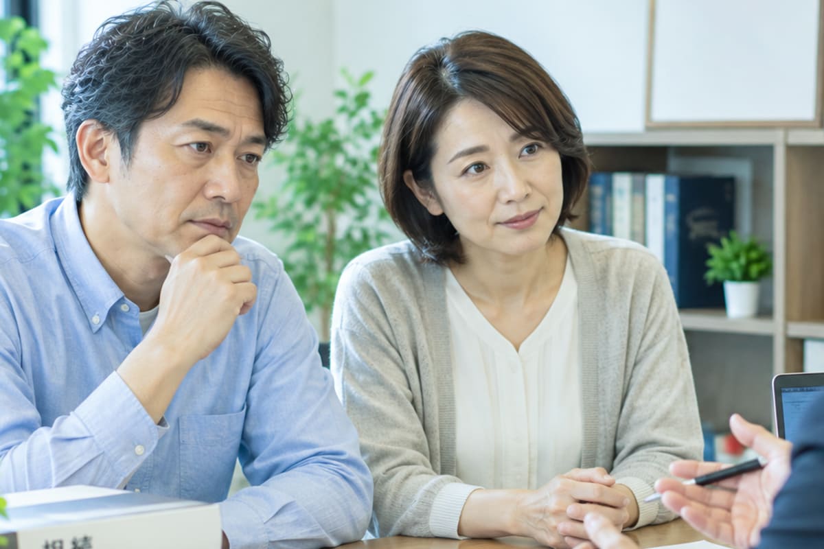遺産分割協議書の作成